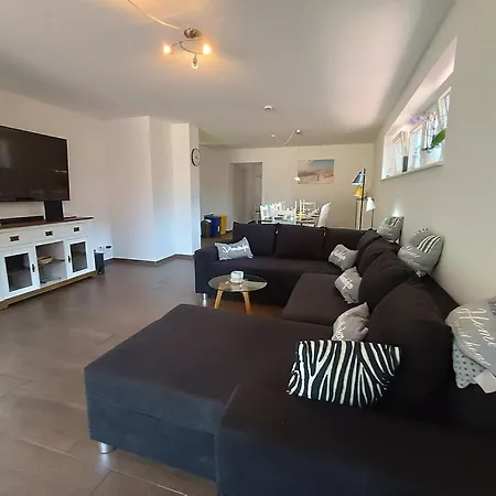 Hébergement de vacances Ferienhaus In Der Schleife 2 In Rendsburg