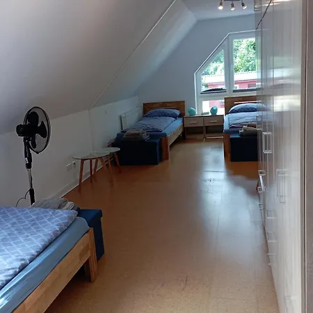 Hébergement de vacances Ferienhaus In Der Schleife 2 In Rendsburg