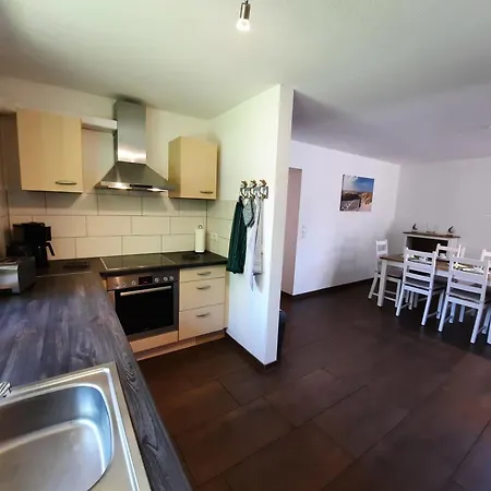 Feriehus In Der Schleife 2 - Ihr Feriendomizil In Nahe Nord-ostsee-kanal Und Nordart