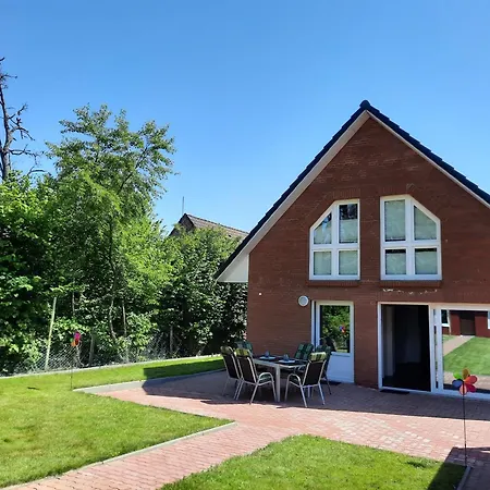 Ferienhaus In Der Schleife 2 In Rendsburg *
