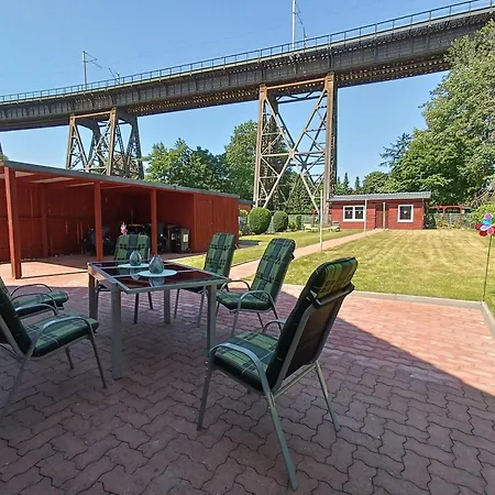 In Der Schleife 2 - Ihr Feriendomizil In Nahe Nord-ostsee-kanal Und Nordart * Rendsborg