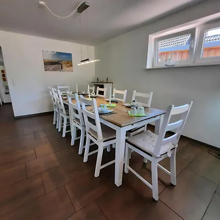 In Der Schleife 2 - Ihr Feriendomizil In Nahe Nord-ostsee-kanal Und Nordart Rendsborg