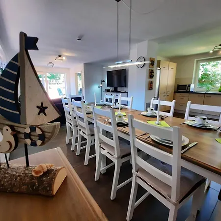 In Der Schleife 2 - Ihr Feriendomizil In Nahe Nord-ostsee-kanal Und Nordart