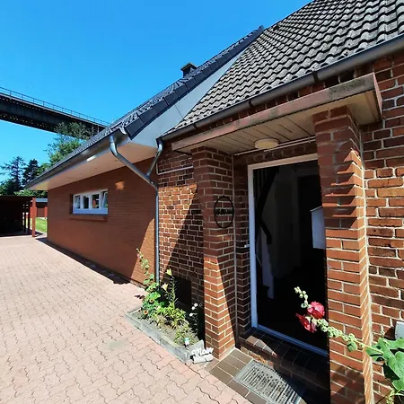 Hébergement de vacances Ferienhaus In Der Schleife 2 In Rendsburg